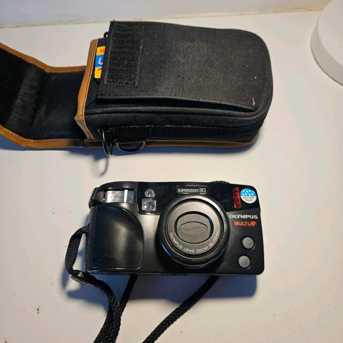 Olympus trip xb3 camera - Image 1
