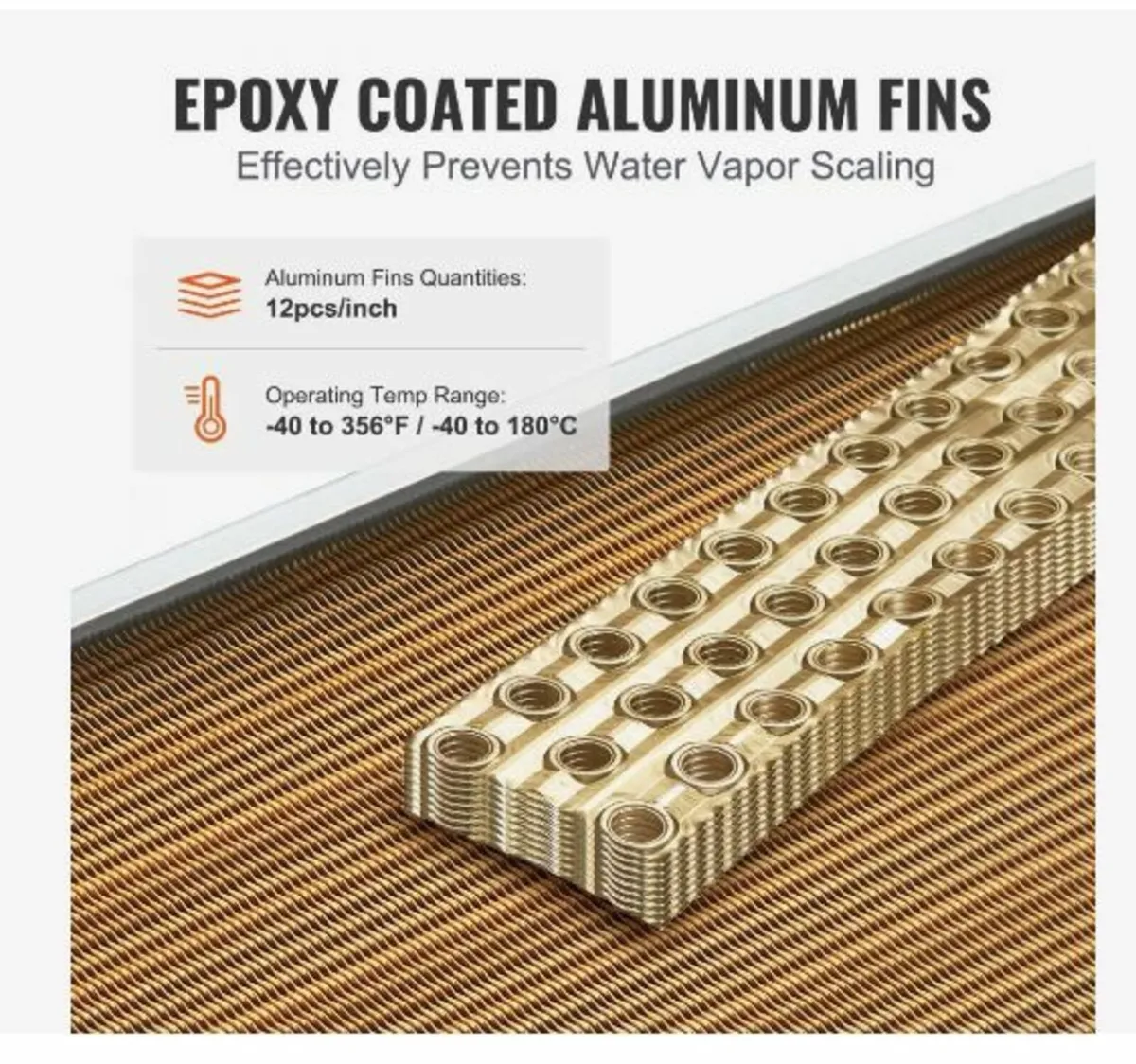 Heat Exchanger Water to Air - Image 2