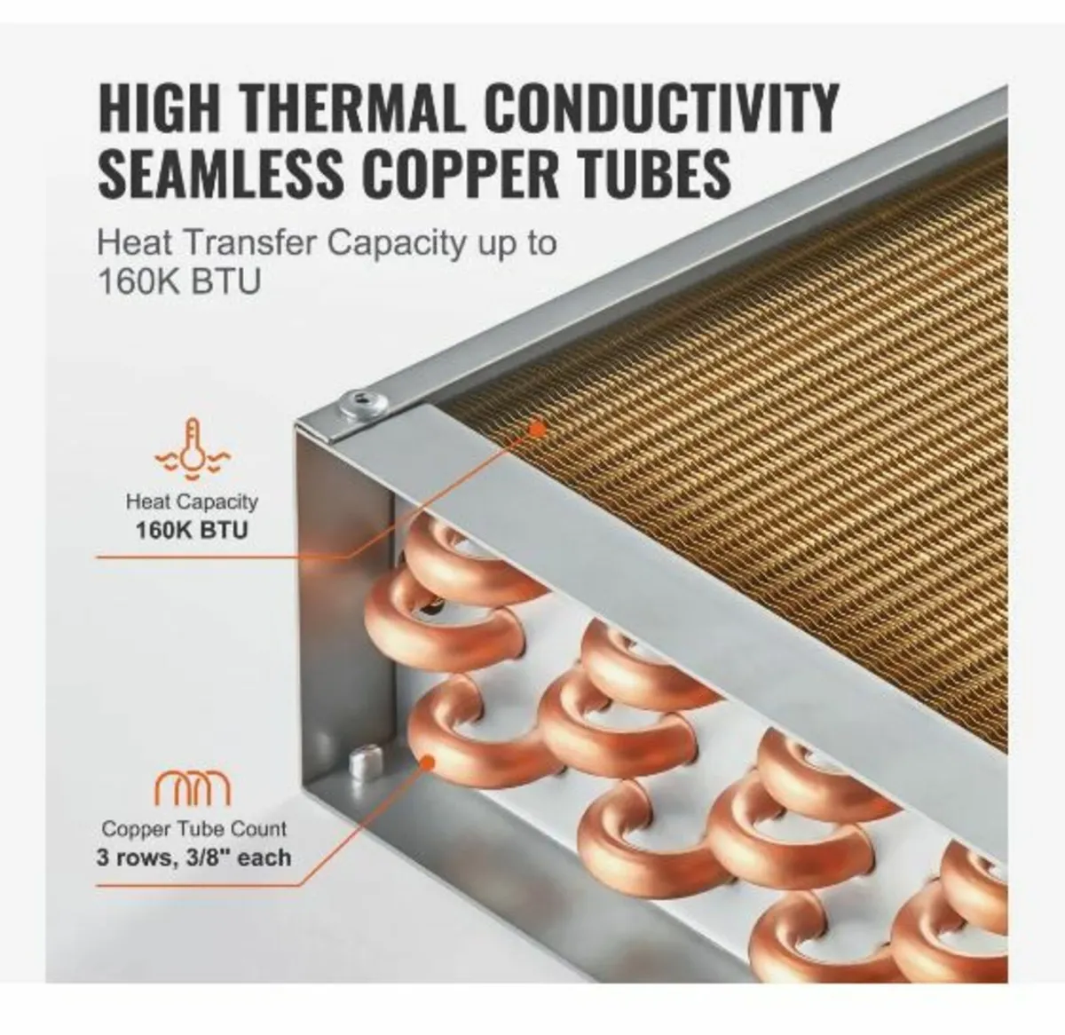 Heat Exchanger Water to Air - Image 3