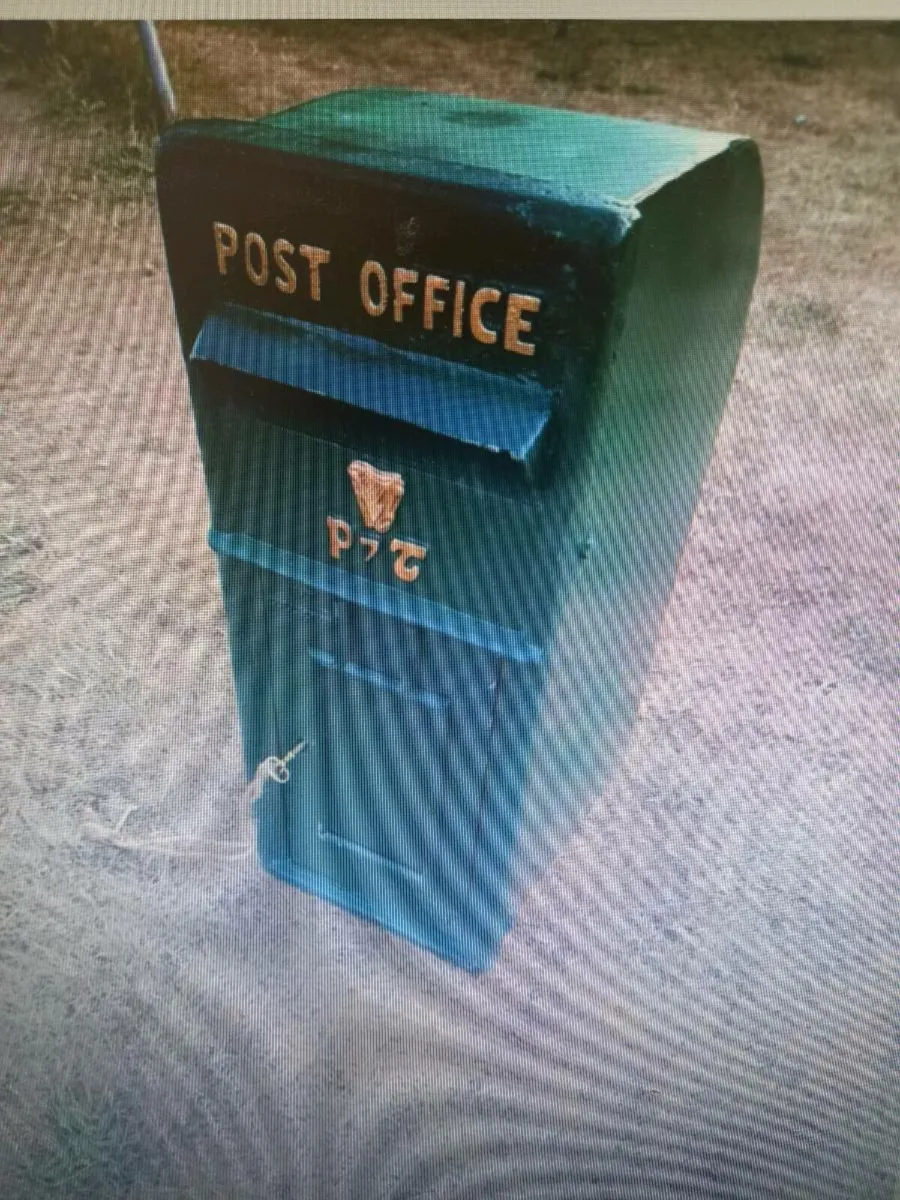 P & T Postbox - Image 1