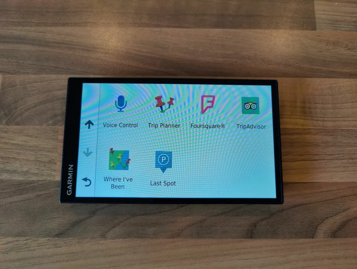 Garmin DriveSmart 65 sat nav - Eircodes - Europe - Image 4