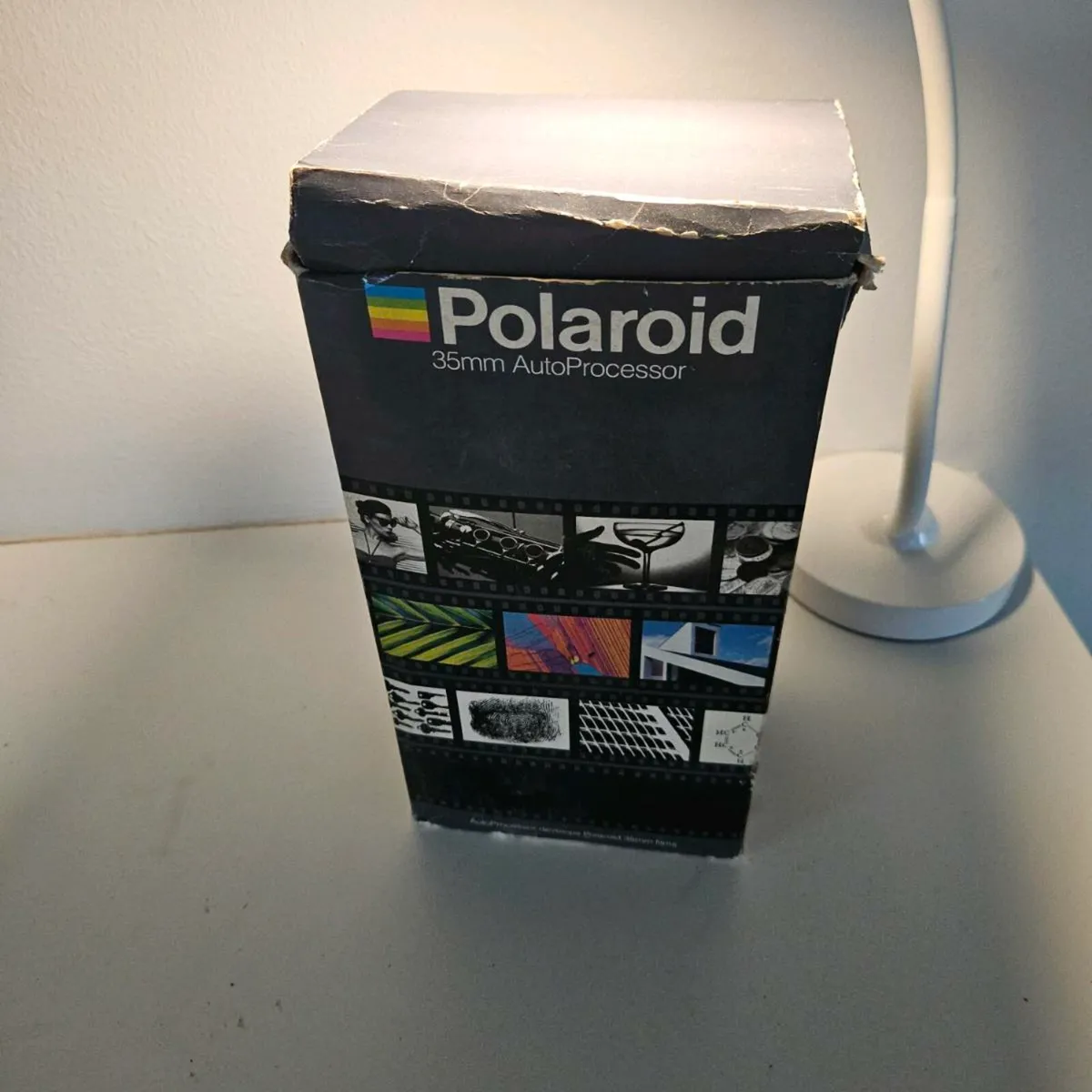 Polaroid processor - Image 1