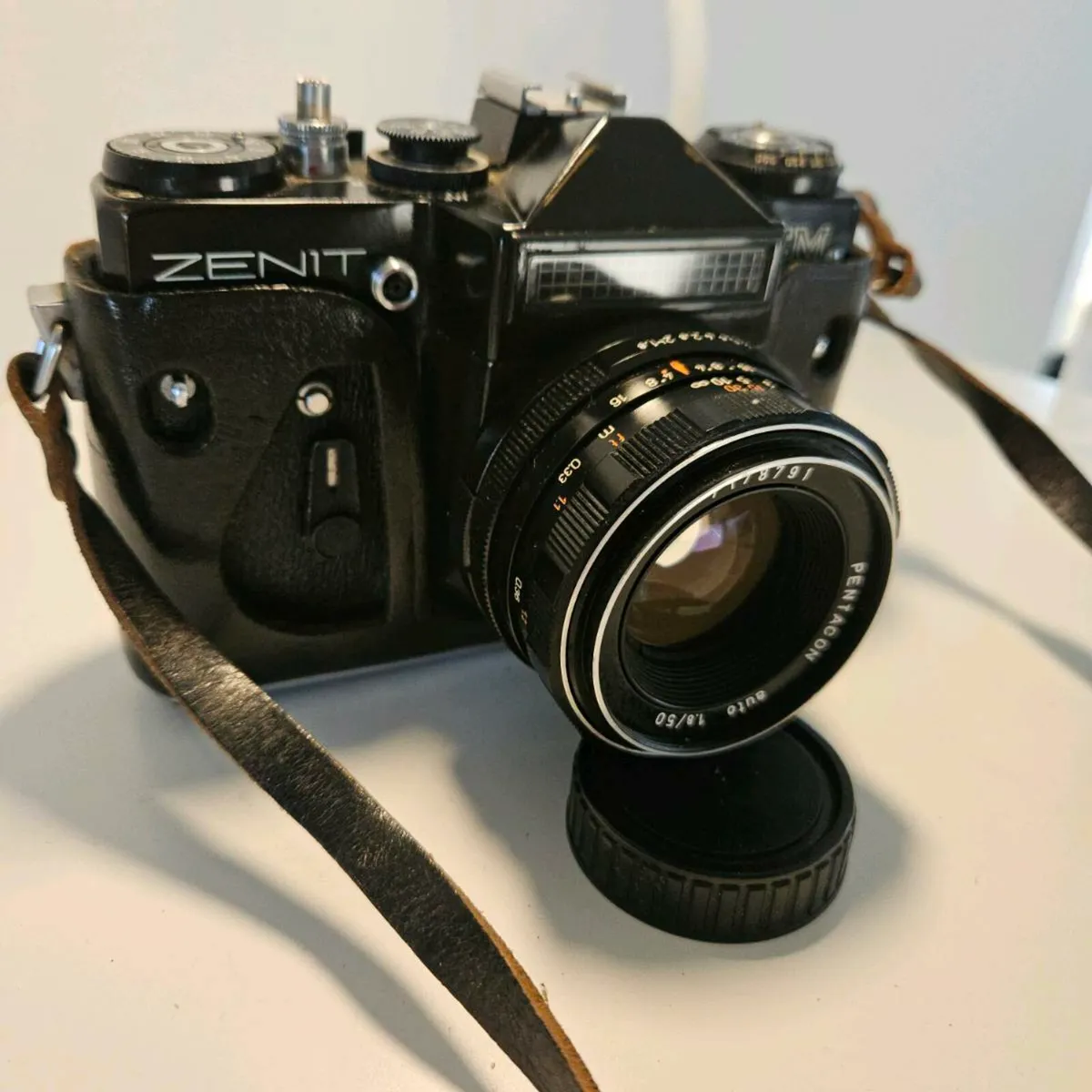 Zenit em 35mm camera - Image 2