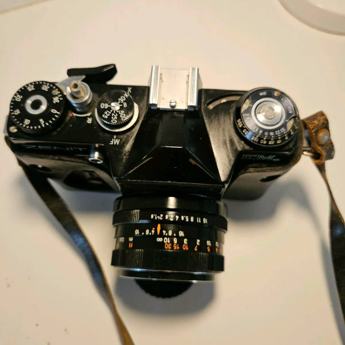 Zenit em 35mm camera - Image 3