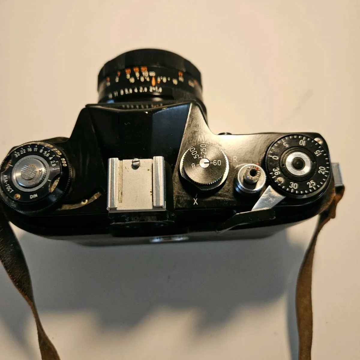 Zenit em 35mm camera - Image 4