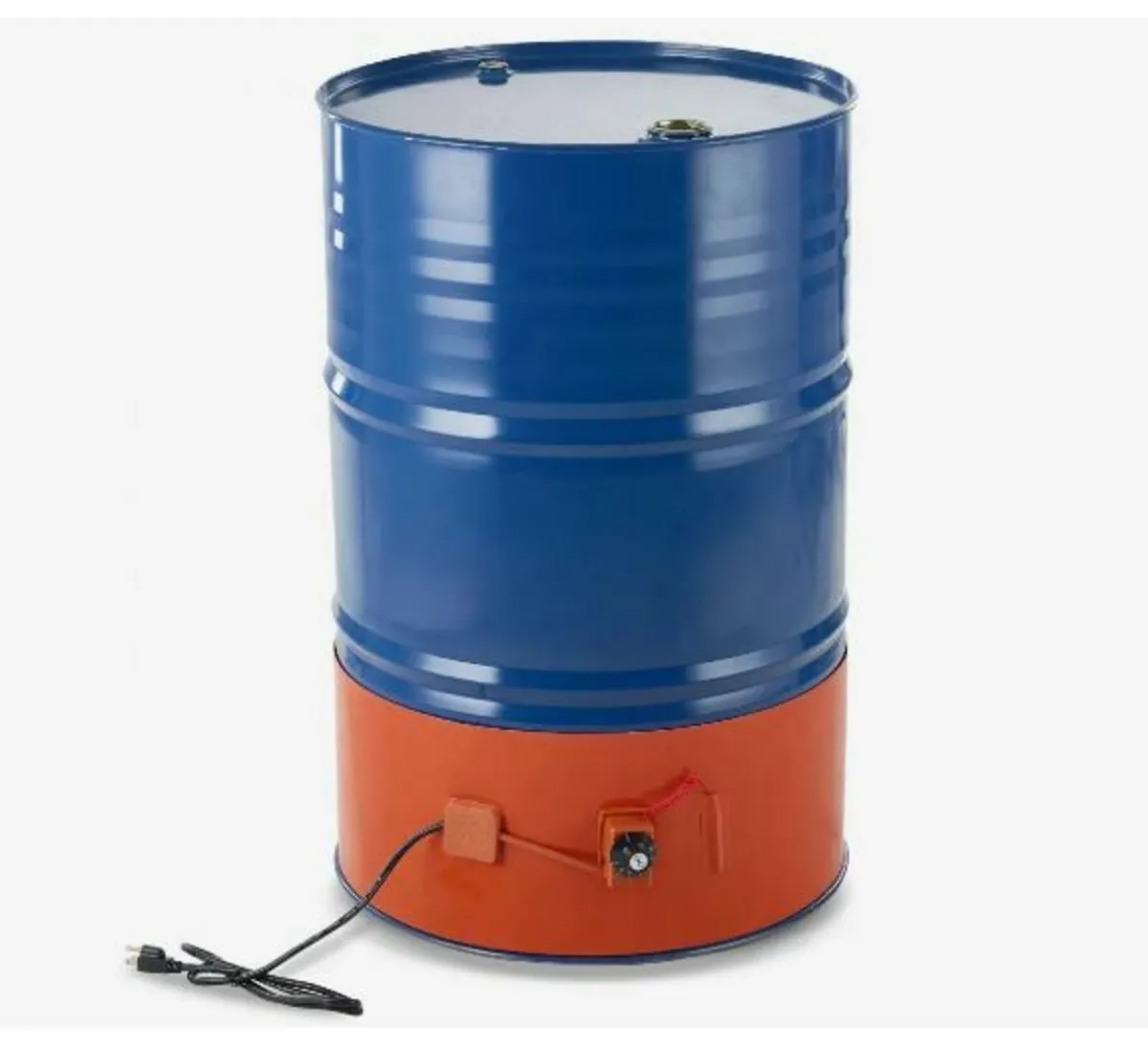 208.2 L Metal Drum Heater 1200 Watt - Image 1
