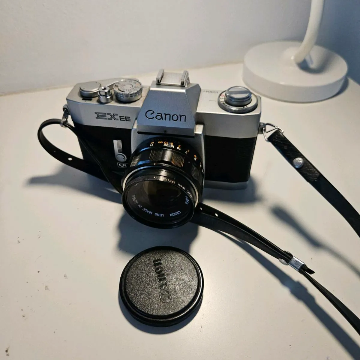 Canon 35mm camera - Image 1