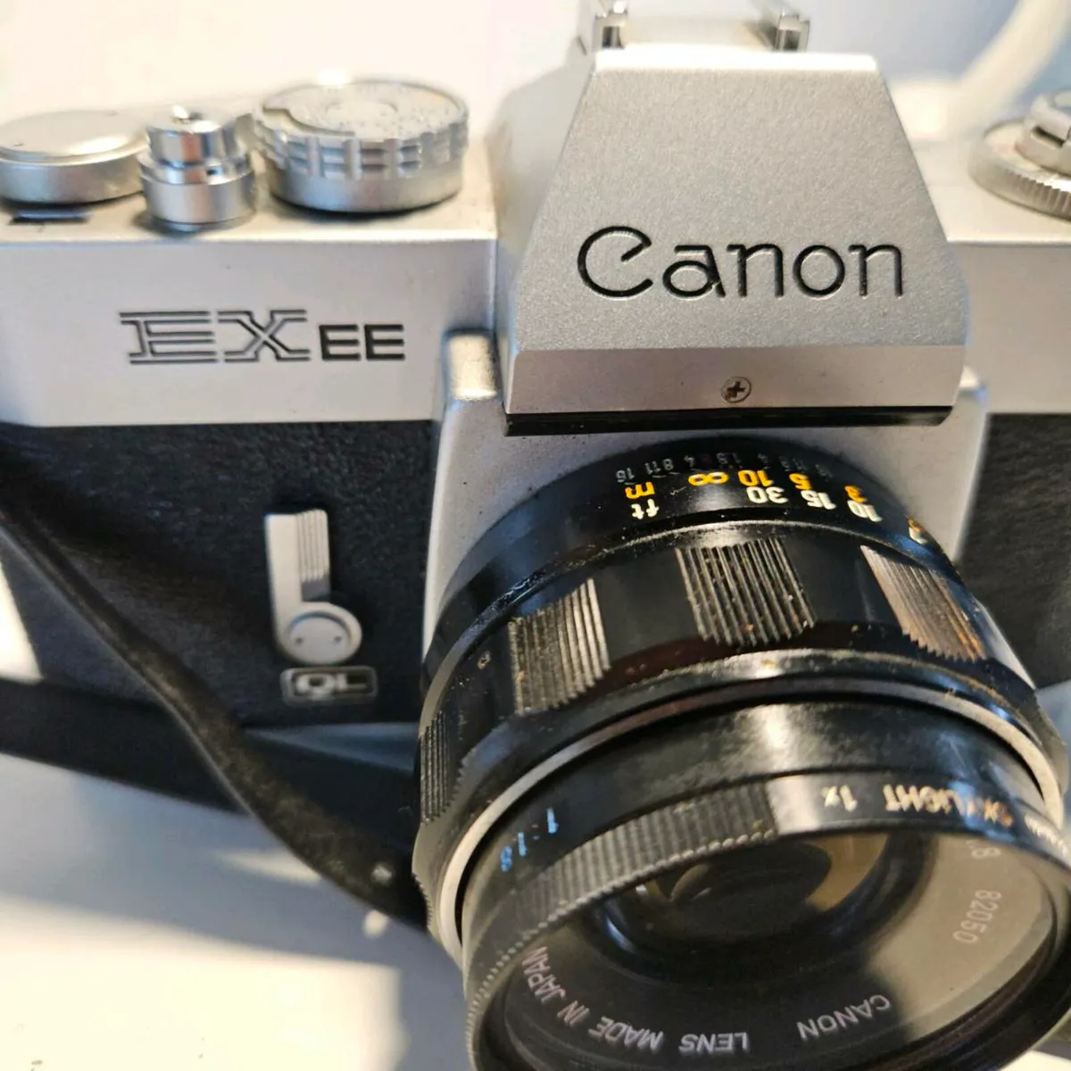 Canon 35mm camera - Image 2