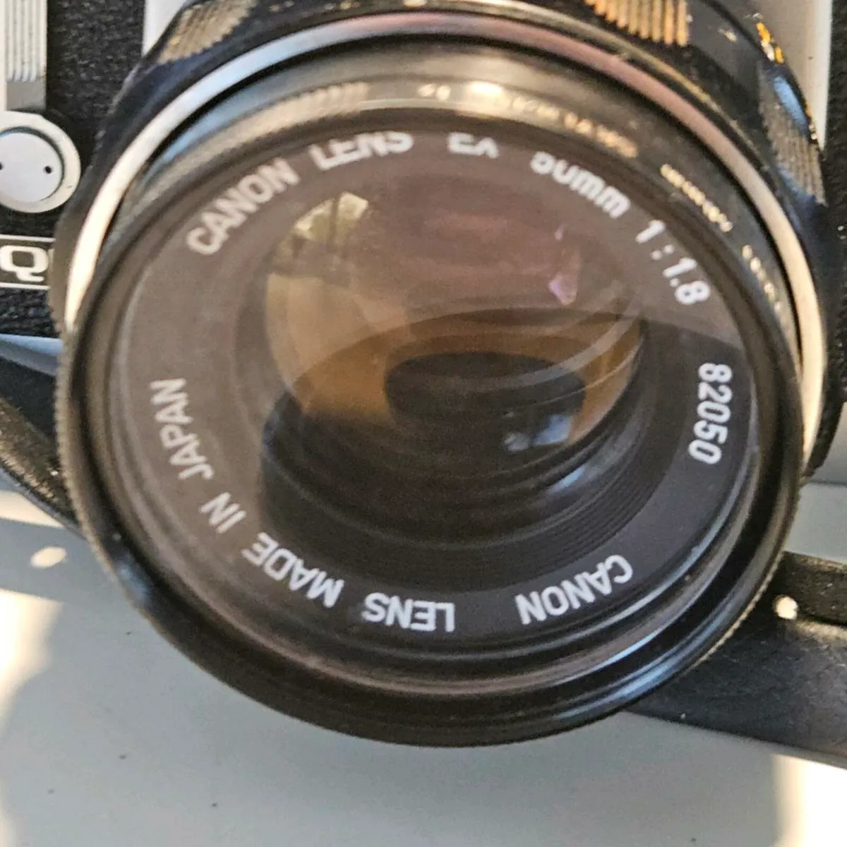 Canon 35mm camera - Image 3