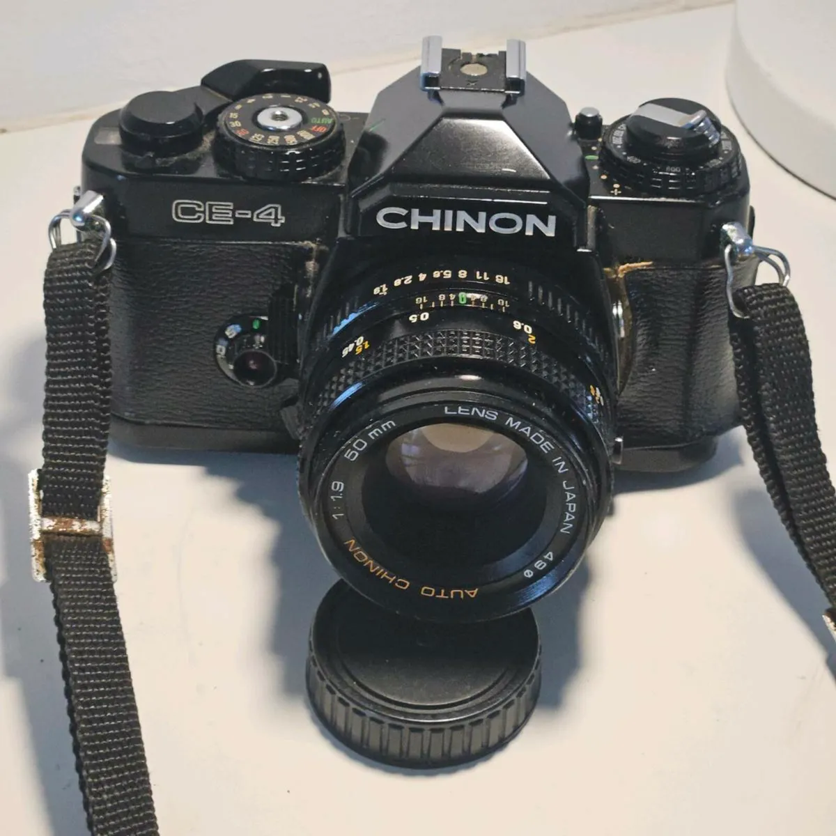 Chinon ce4 camera - Image 1