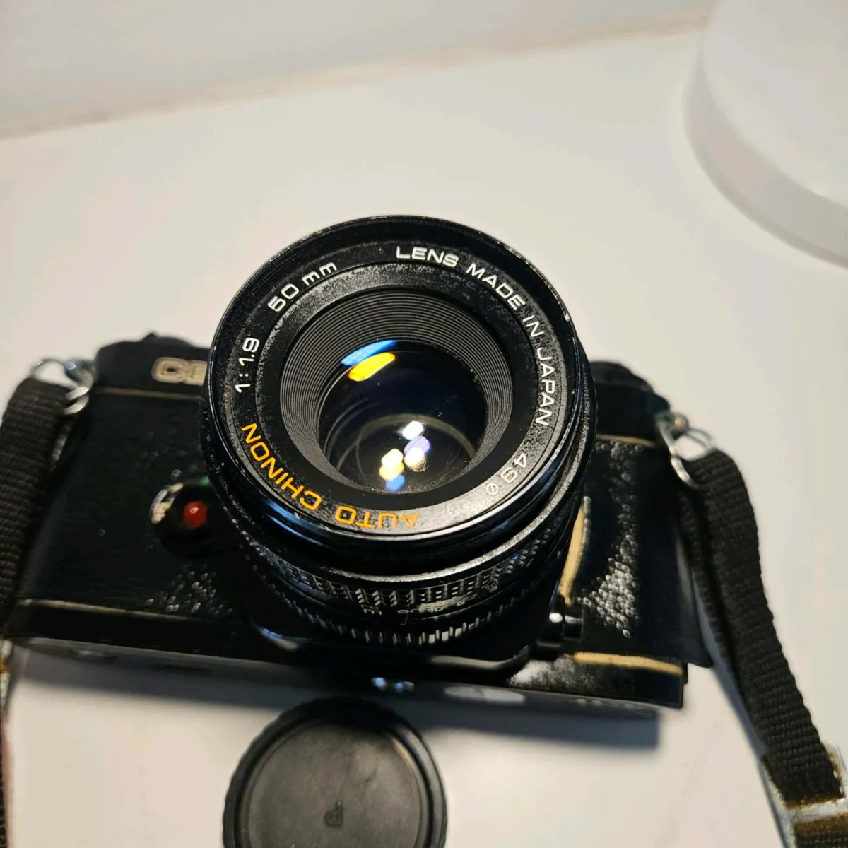 Chinon ce4 camera - Image 3