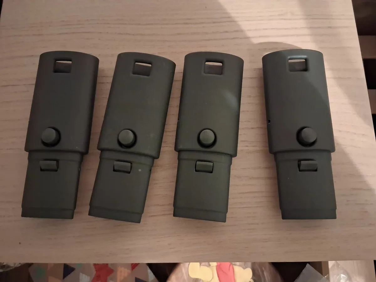 I Candy Orange Double Buggy Adapters - Image 3