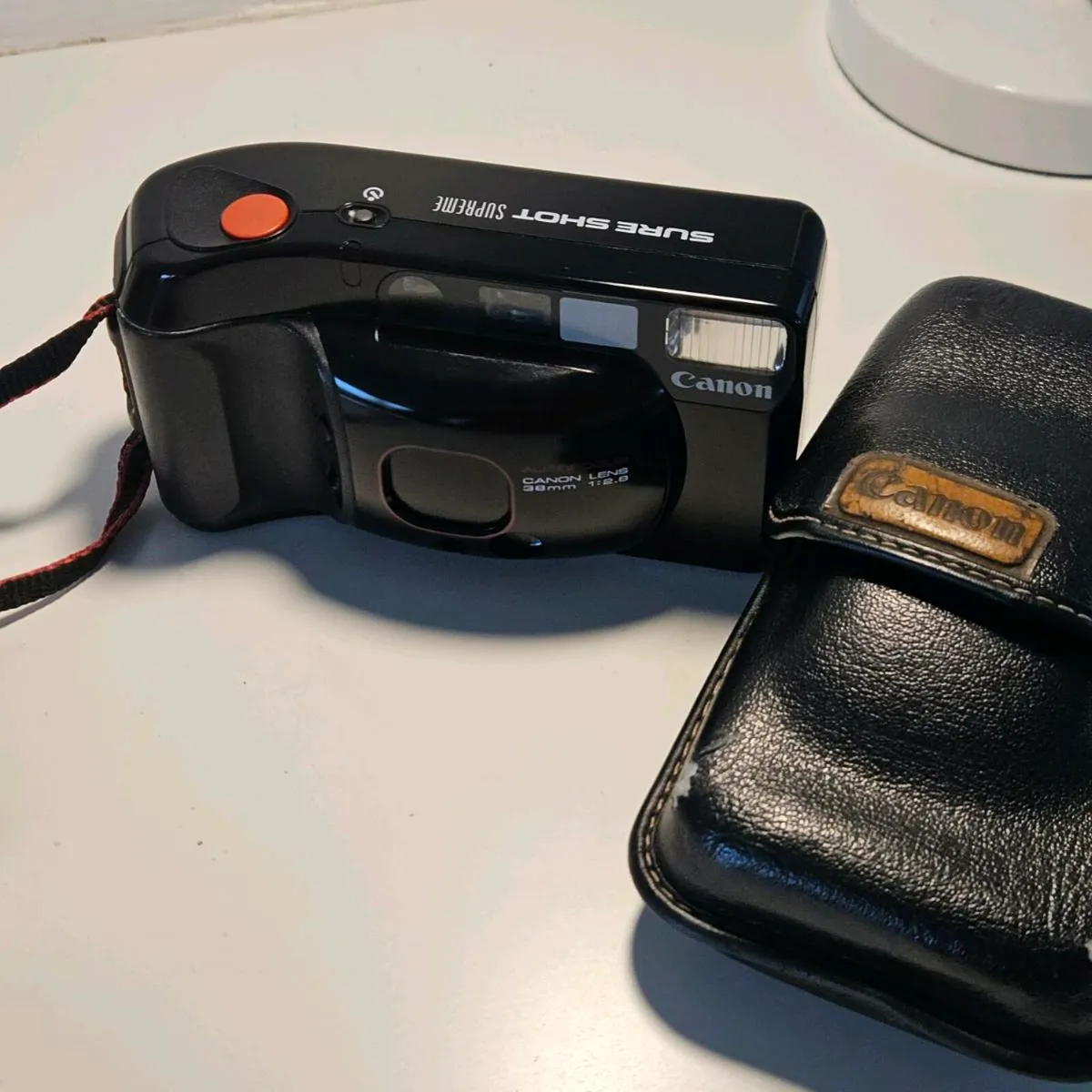 Canon sureshot camera - Image 2