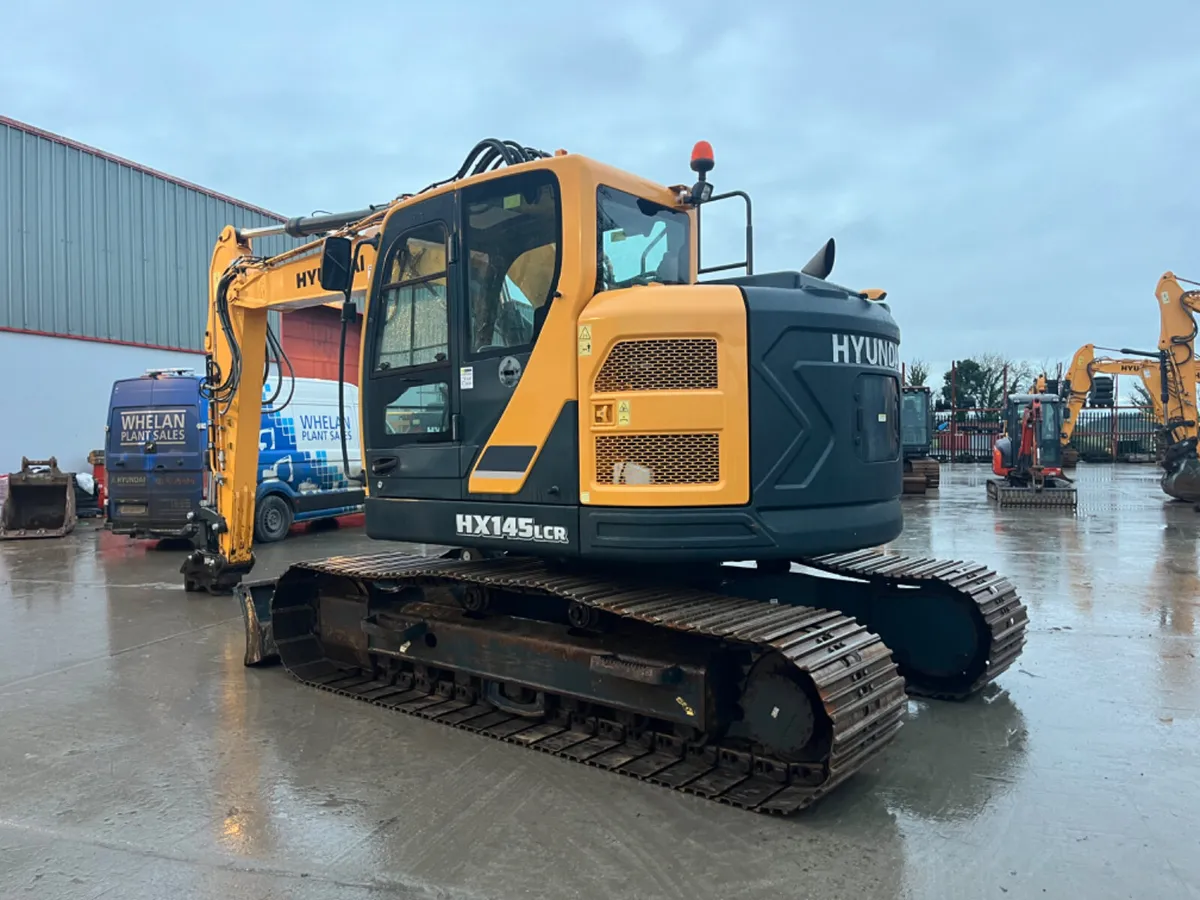 2021 Hyundai HX145LCR - Image 2