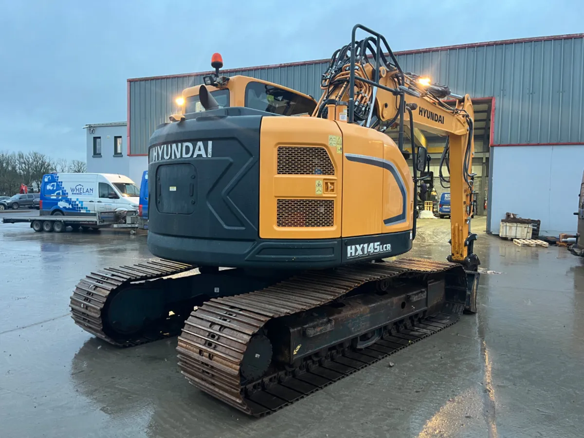 2021 Hyundai HX145LCR - Image 4