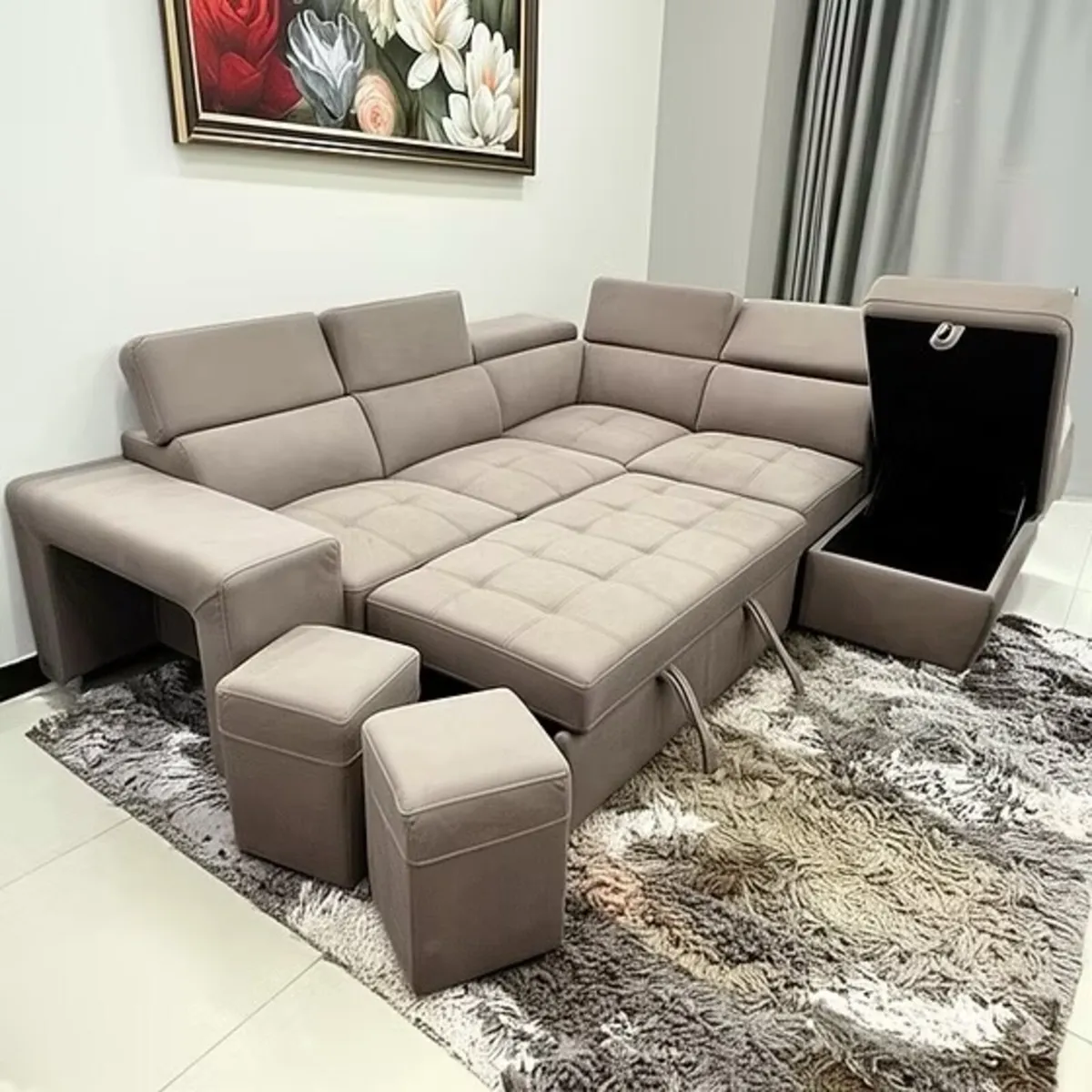 Brand new sofa bed