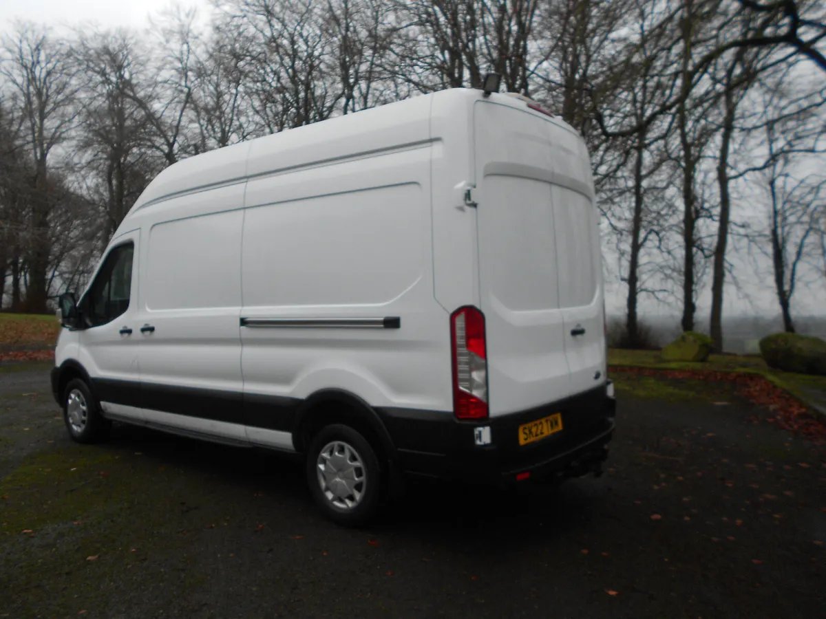 Ford Transit 2022 - Image 4