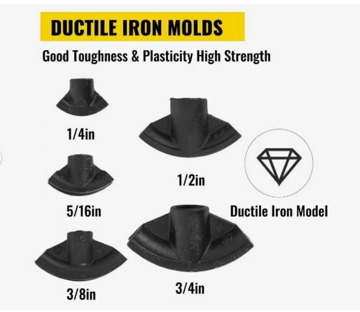 Manual Hydraulic Pipe Tube Bender Machine 10 Ton - Image 3