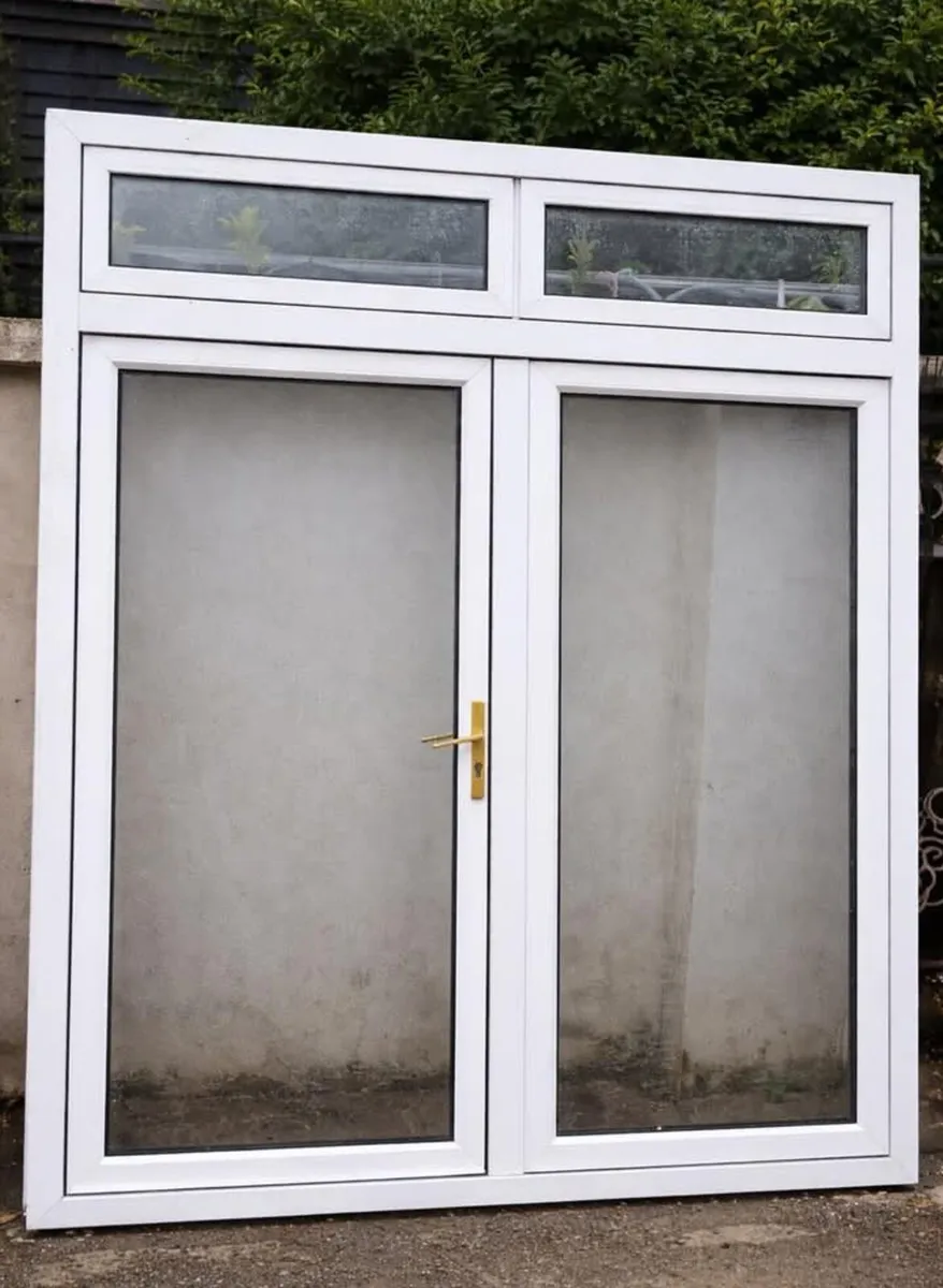 🏠 HIGH QUALITY PATIO FRENCH DOOR AVAILABLE 🏠