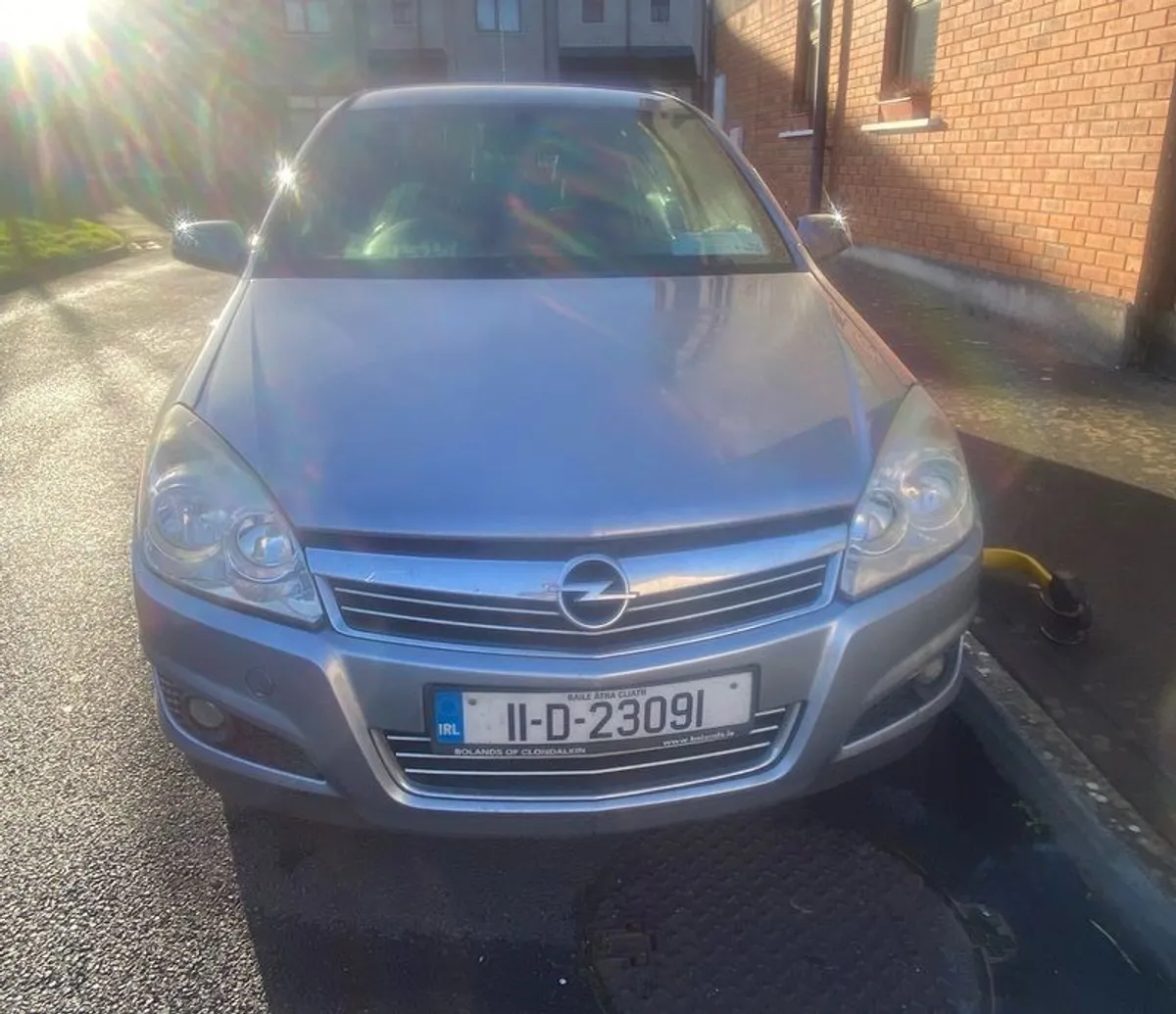 2011 Opel Astra - Image 3