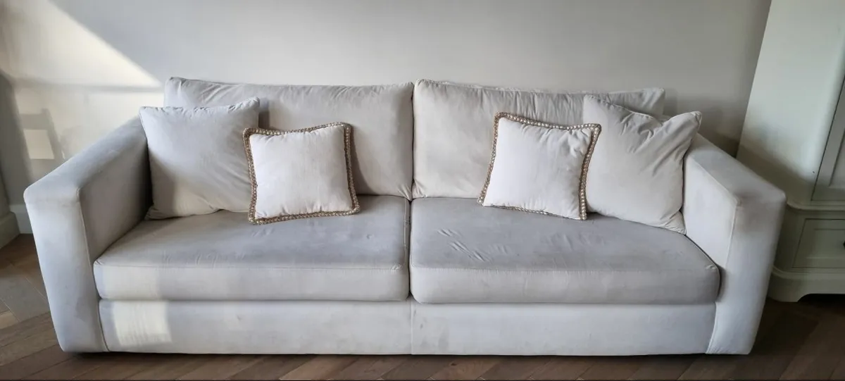 Large Couch for Sale - Image 1