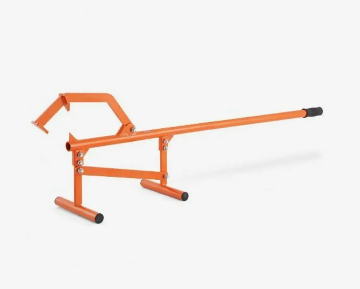Timberjack, 46.5 in, Heavy Duty Steel Log Lifter - Image 1