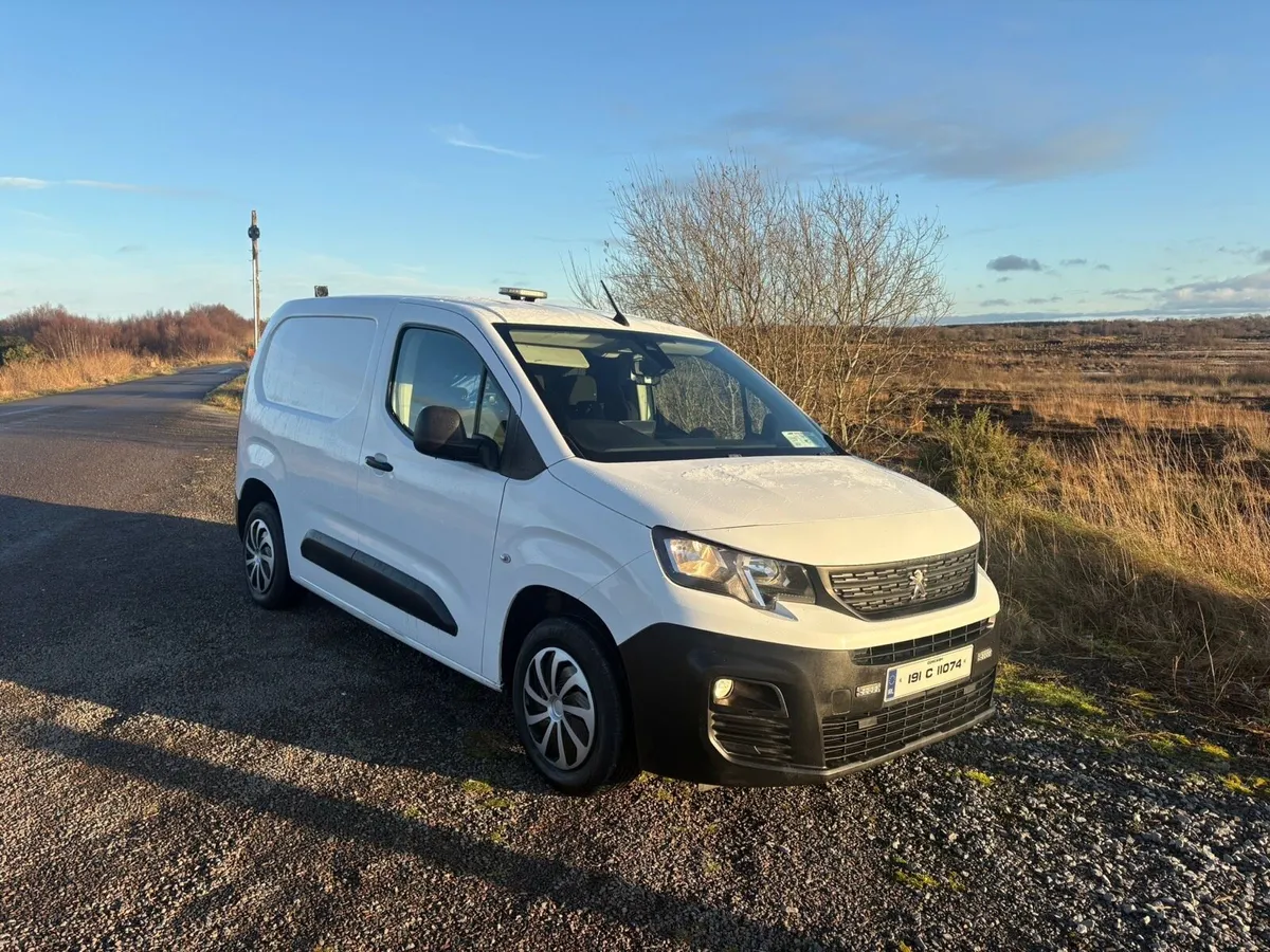 Peugeot Partner Professional 1.6 HDI - Image 3