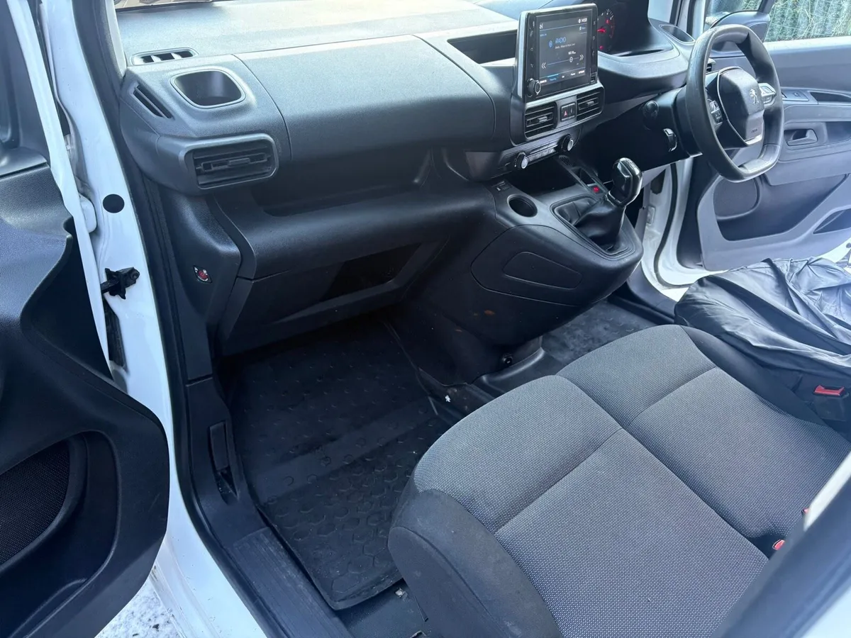 Peugeot Partner Professional 1.6 HDI - Image 4