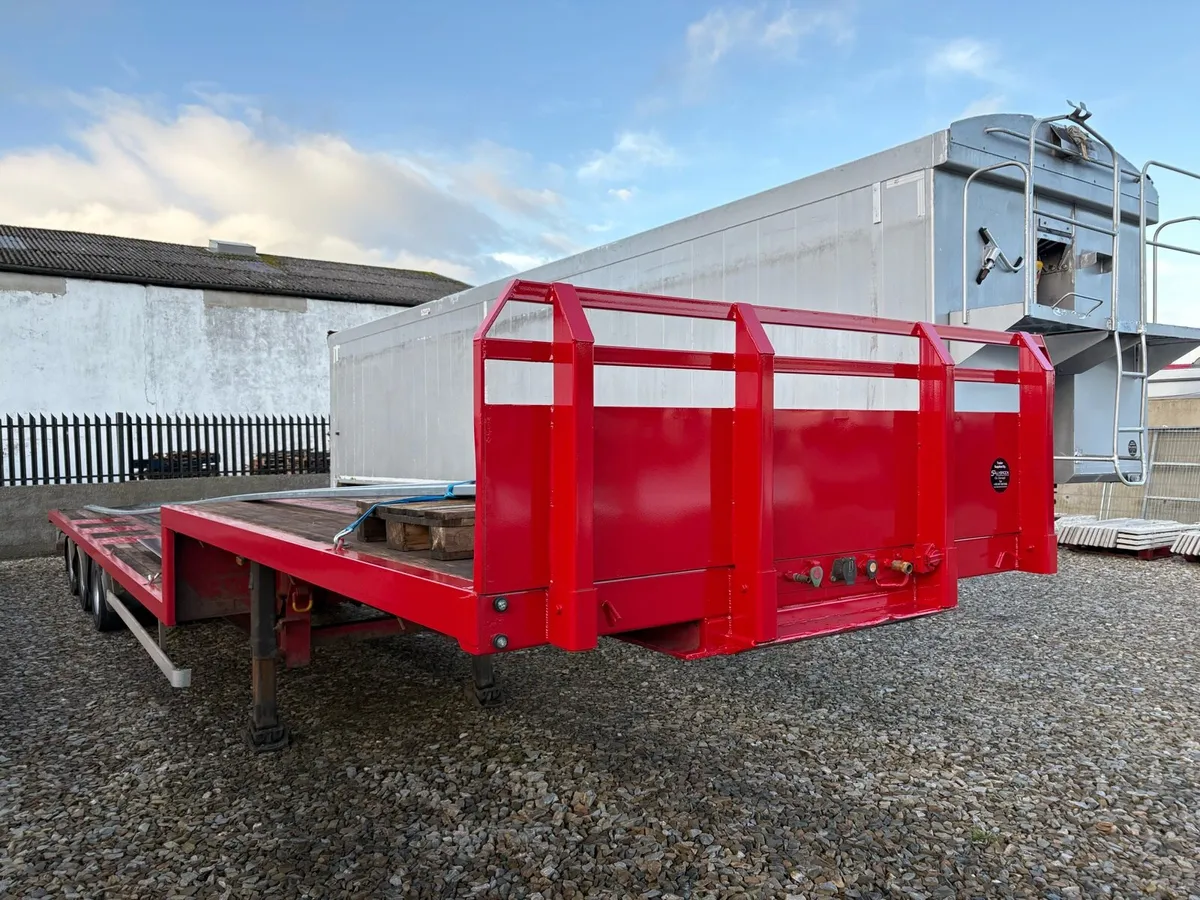 SDC Stepframe Flat - Image 1