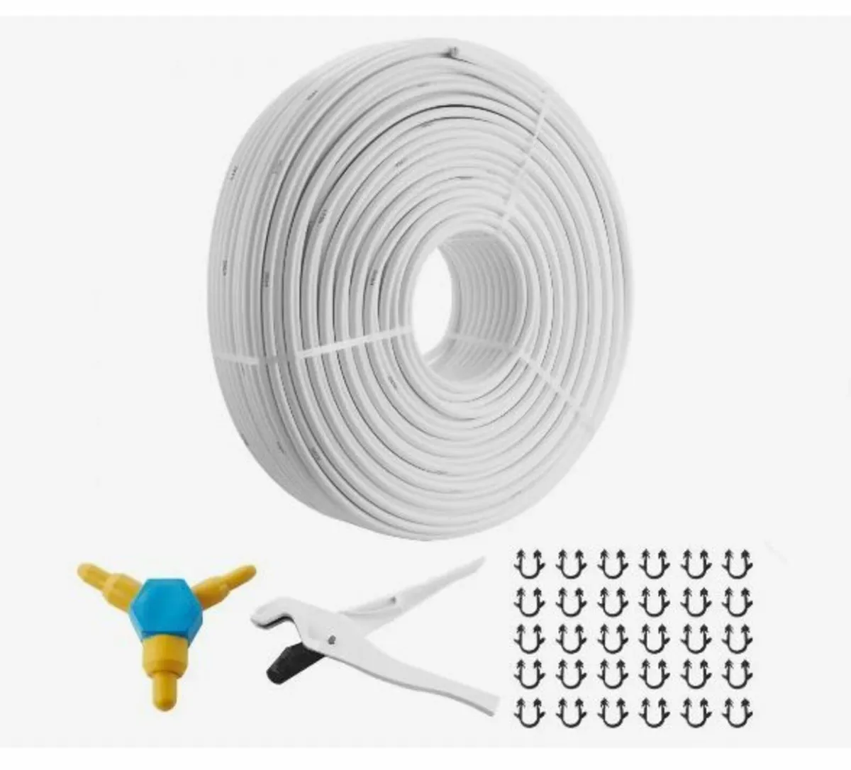 PEX-AL-PEX Tube, 300 m, 16 mm Diameter - Image 1