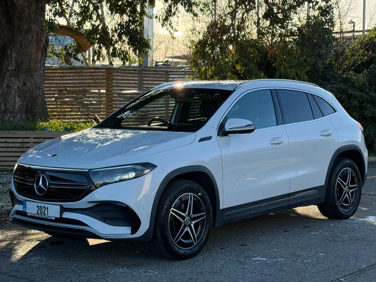 2021 Mercedes-Benz EQA.. AMG.2 KEYS - Image 2