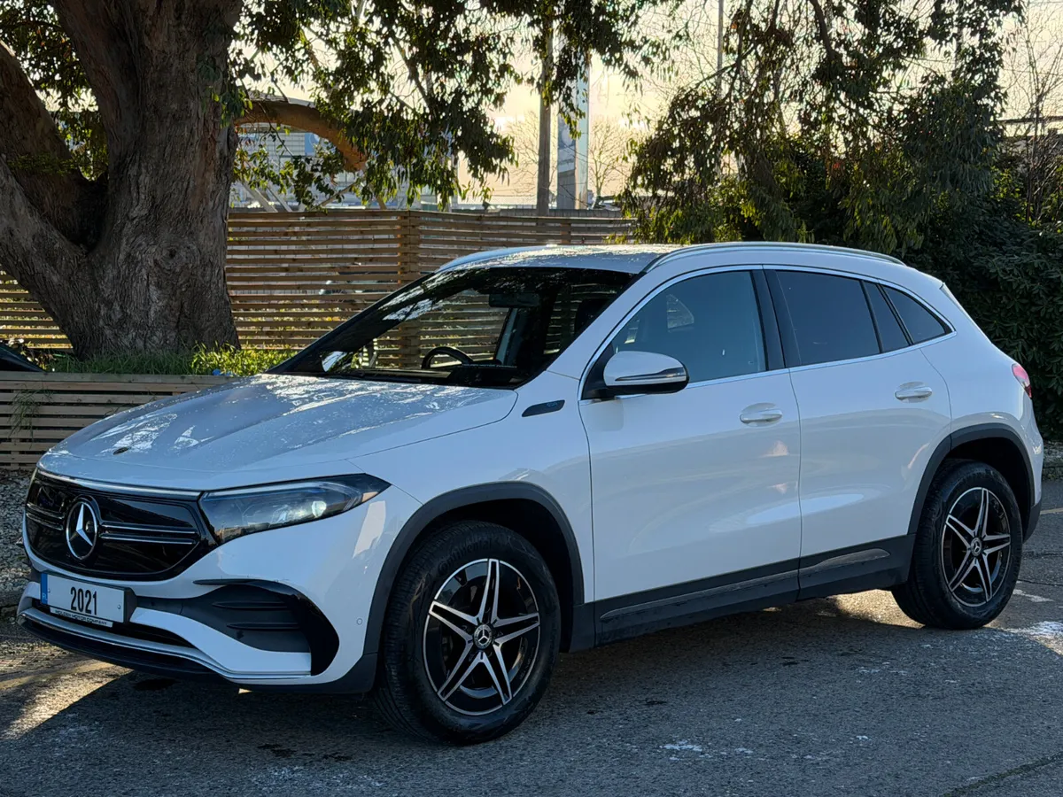 2021 Mercedes-Benz EQA.. AMG.2 KEYS - Image 3