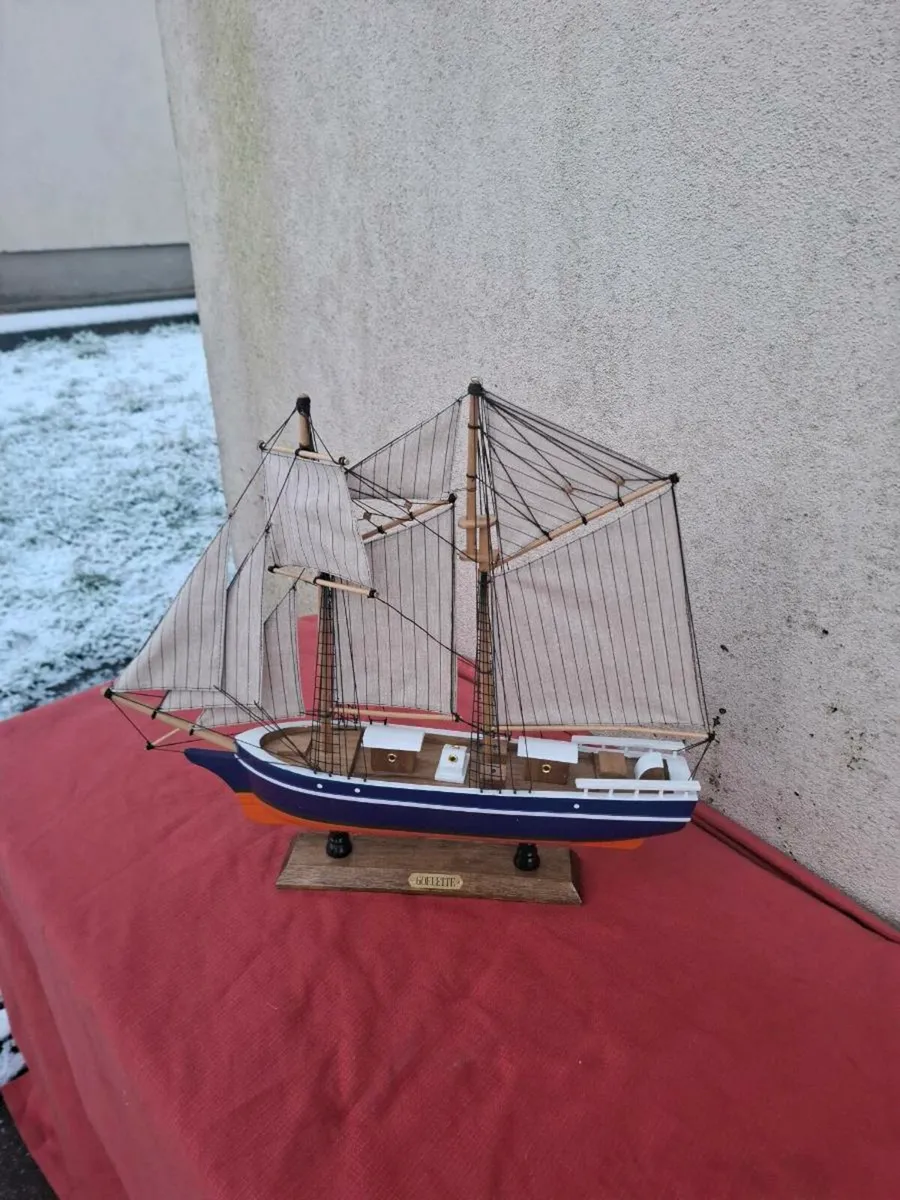 50cm ship boat - Image 1