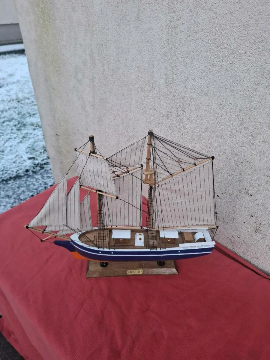 50cm ship boat - Image 2
