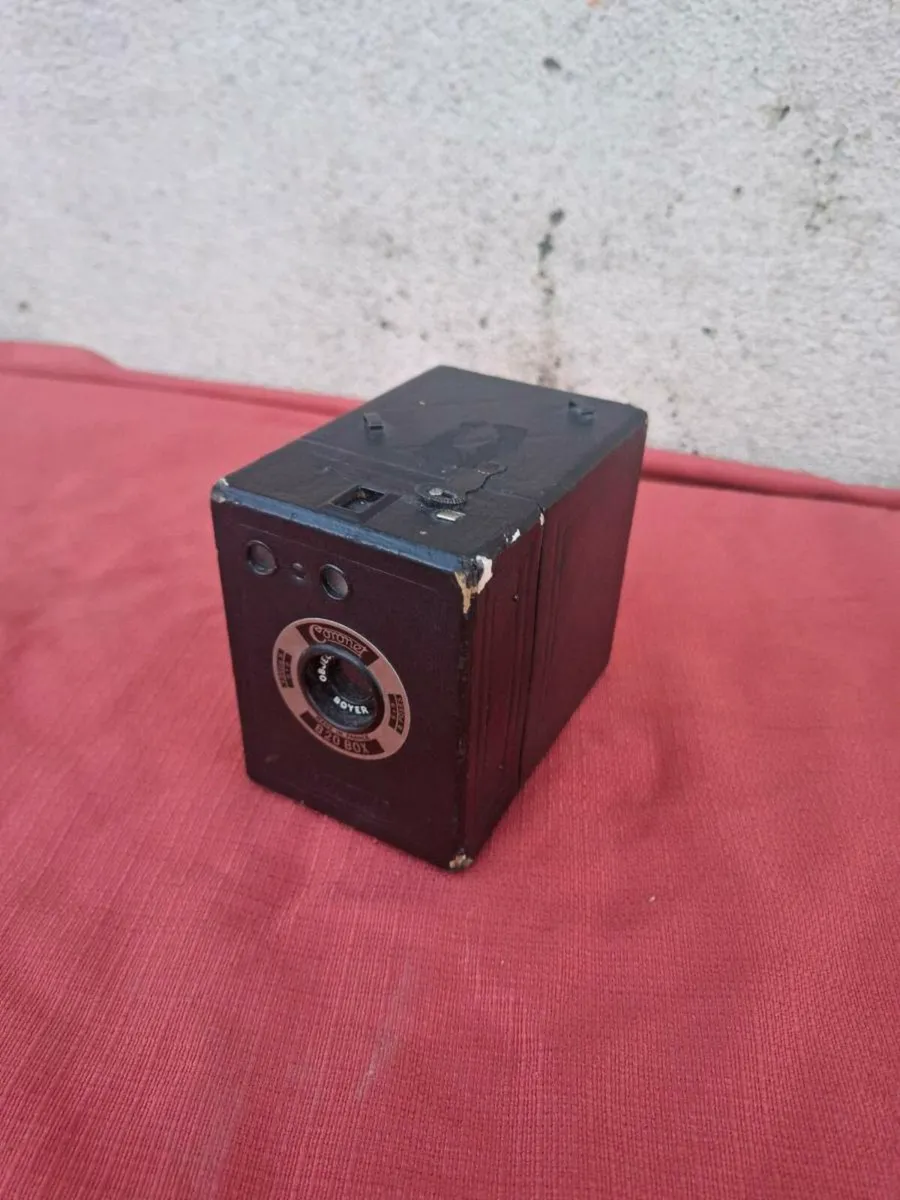 Vintage old camera - Image 1