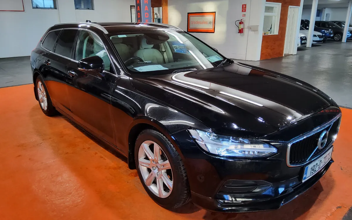 Volvo V90 2019 - Image 1