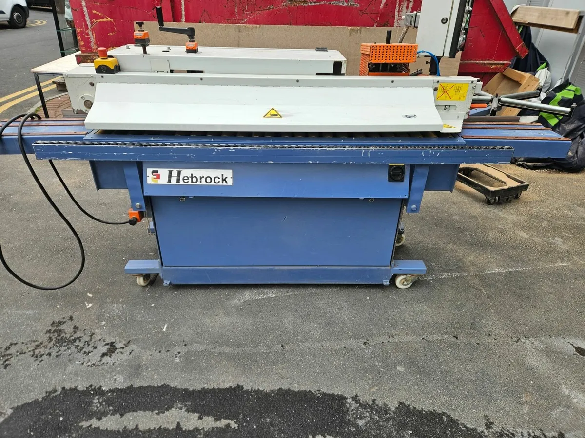 Edge bander - Image 2