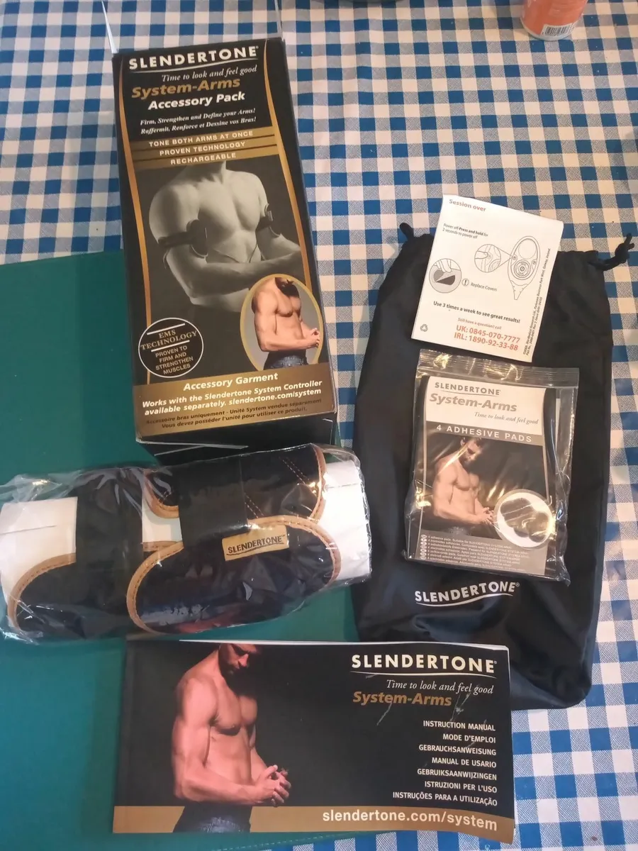 Slendertone System Arms Accessory Pack - Image 1