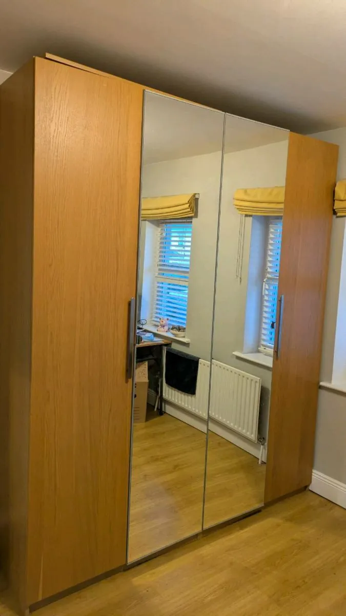 Wardrobe for sale - Image 1