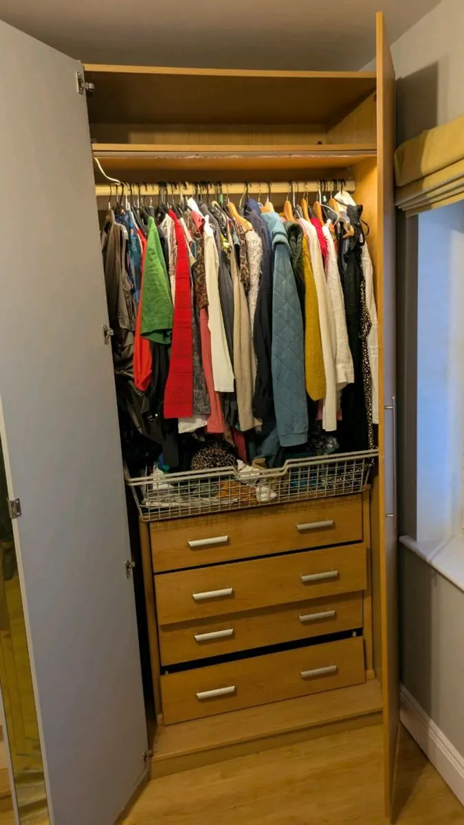 Wardrobe for sale - Image 3