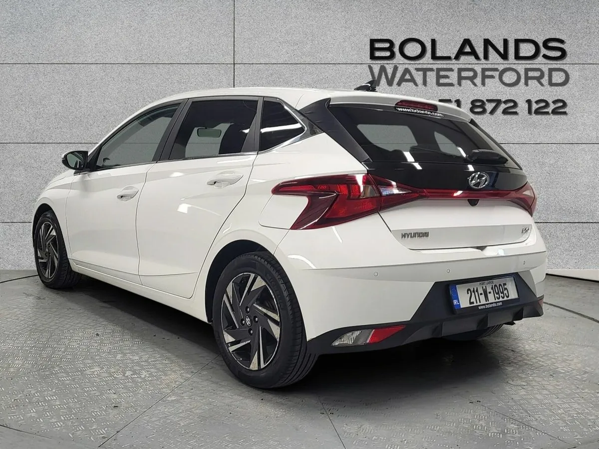 Hyundai i20 1.2 Deluxe Plus Finance from €55 per w - Image 3