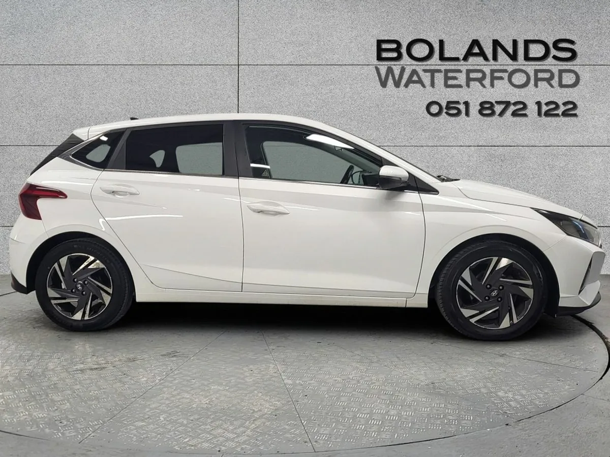 Hyundai i20 1.2 Deluxe Plus Finance from €55 per w - Image 4