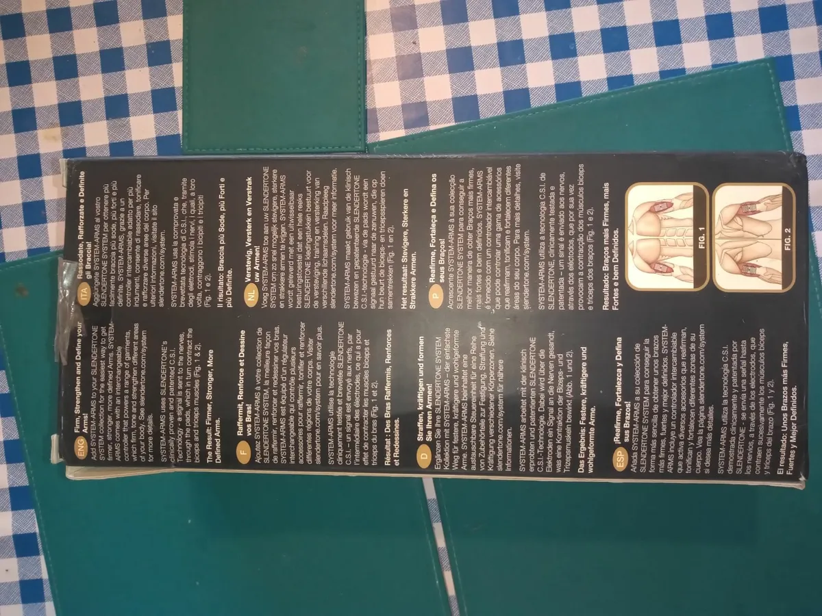 Slendertone System Arms Accessory Pack - Image 4