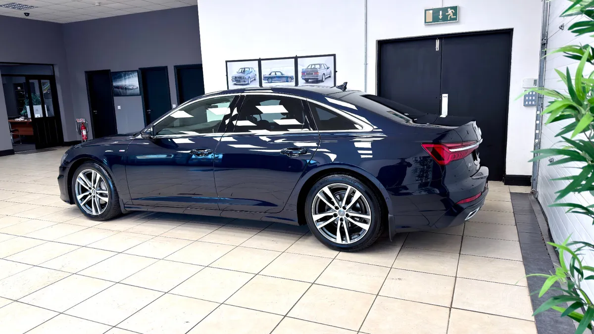 Audi A6 S Line 40 TDI 204BHP - Image 4