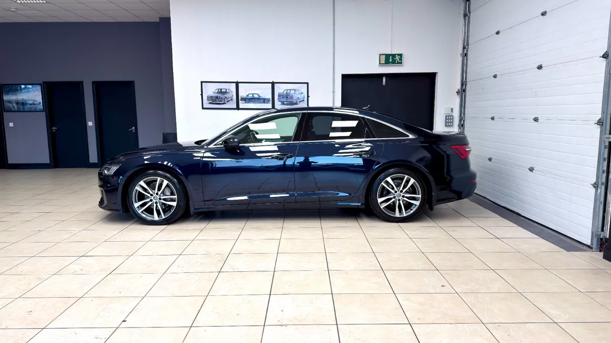 Audi A6 S Line 40 TDI 204BHP - Image 3