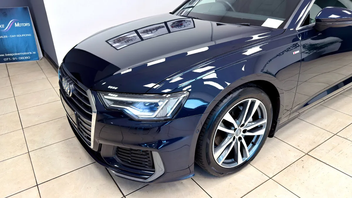 Audi A6 S Line 40 TDI 204BHP - Image 2
