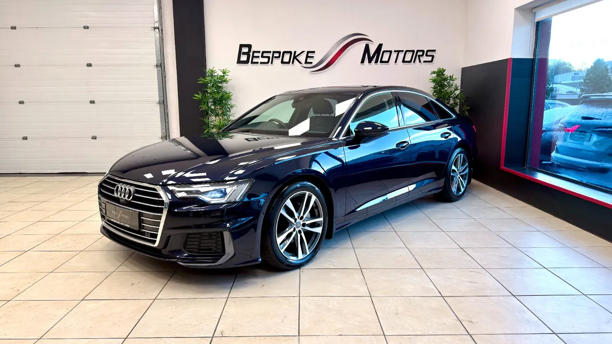 Audi A6 S Line 40 TDI 204BHP - Image 1