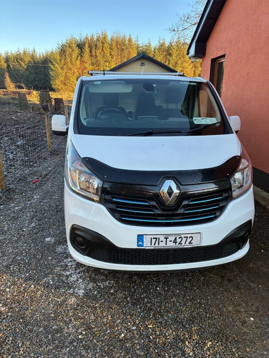 Renault Traffic Sport 2017 - Image 2