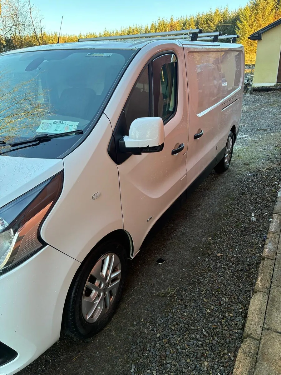 Renault Traffic Sport 2017 - Image 3