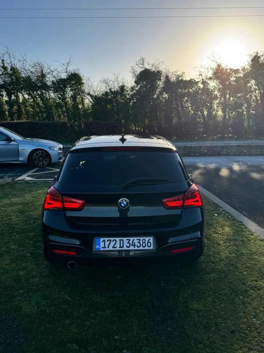BMW 118D SHADOW EDITION M SPORT - Image 4